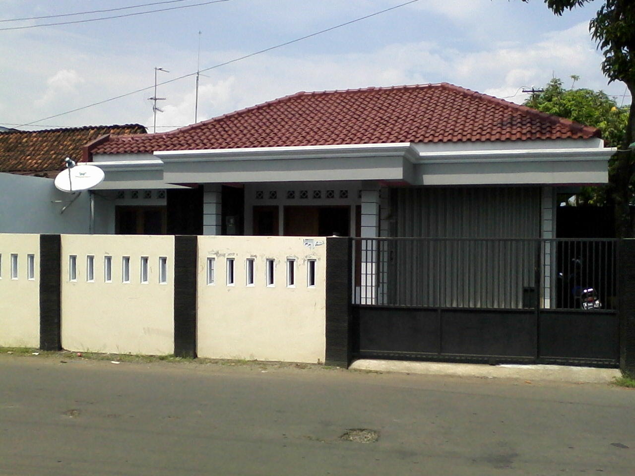 Rumah Strategis Di Tengah Kota Purwokerto