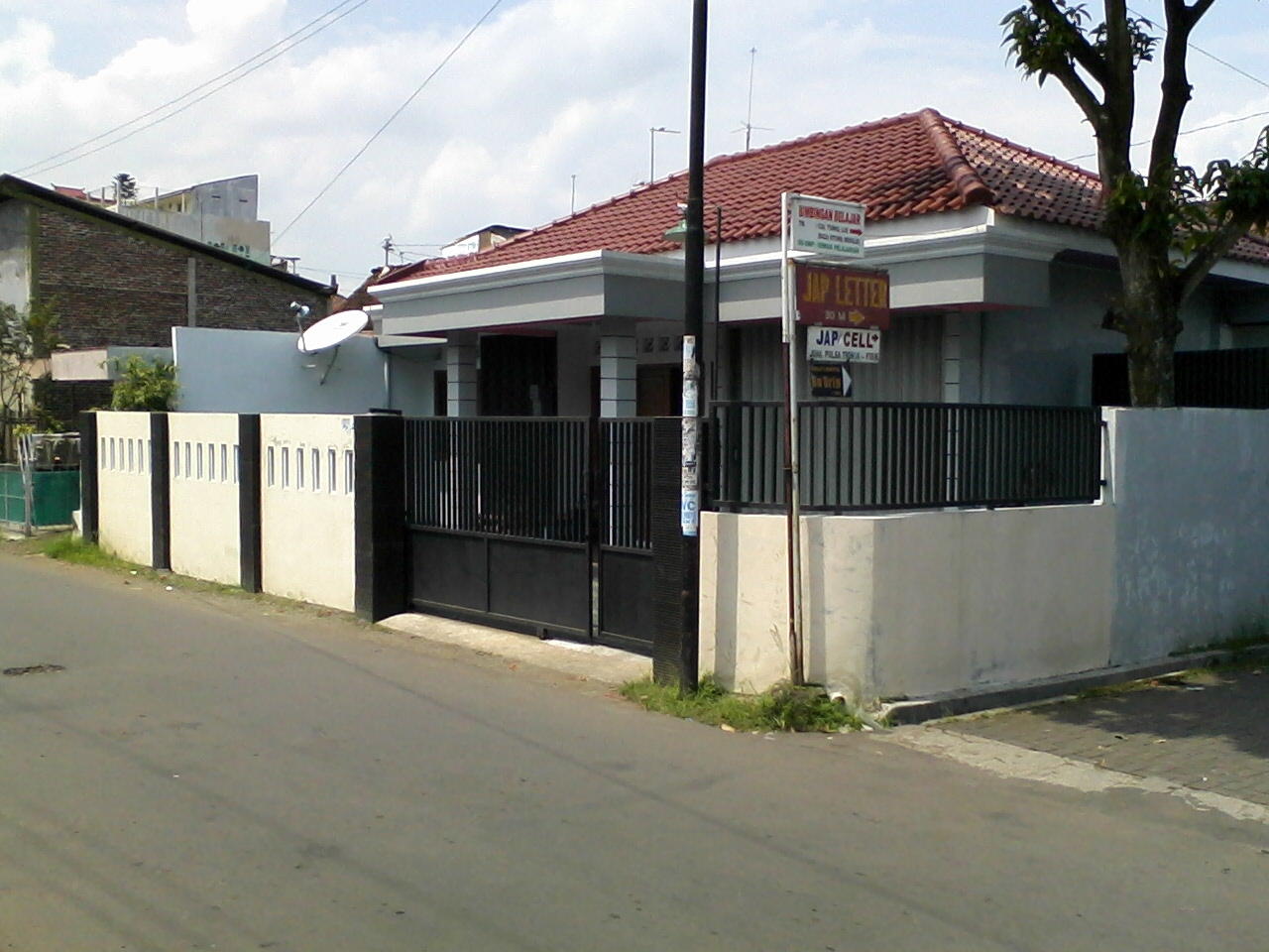 Rumah Strategis Di Tengah Kota Purwokerto