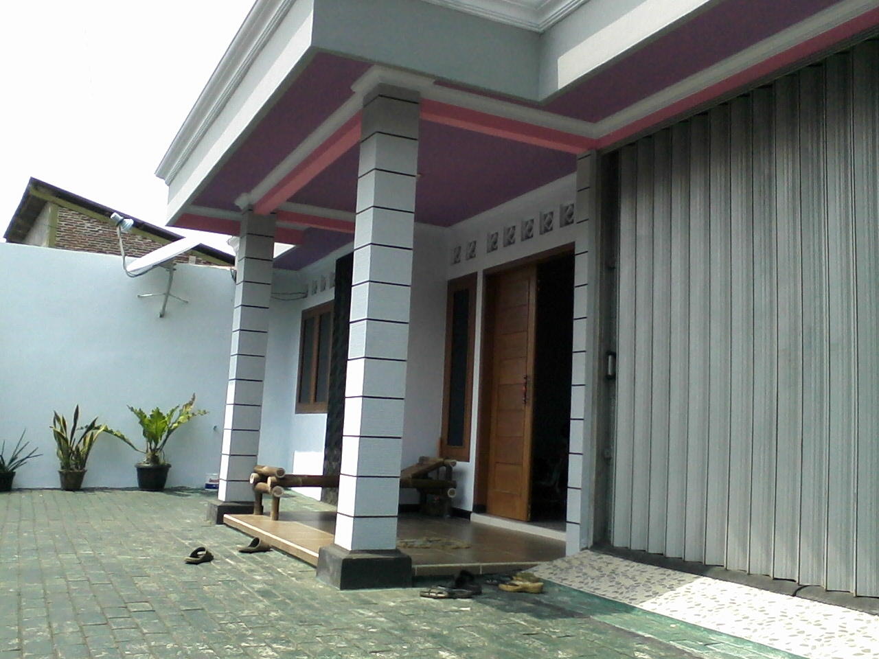 Rumah Strategis Di Tengah Kota Purwokerto