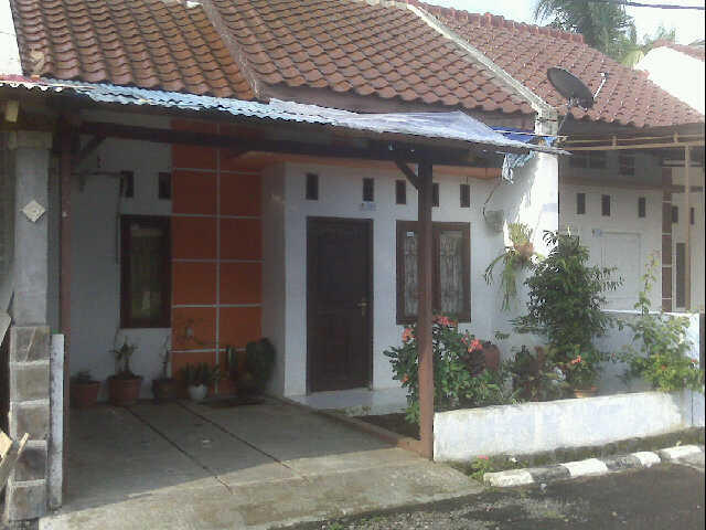 DIJUAL RUMAH DI CLUSTER DIAMOND, CIPER,BOGOR (YW29)