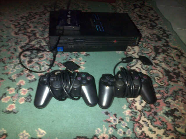 JUAL CEPAT PS2 MAU PINDAH RUMAH