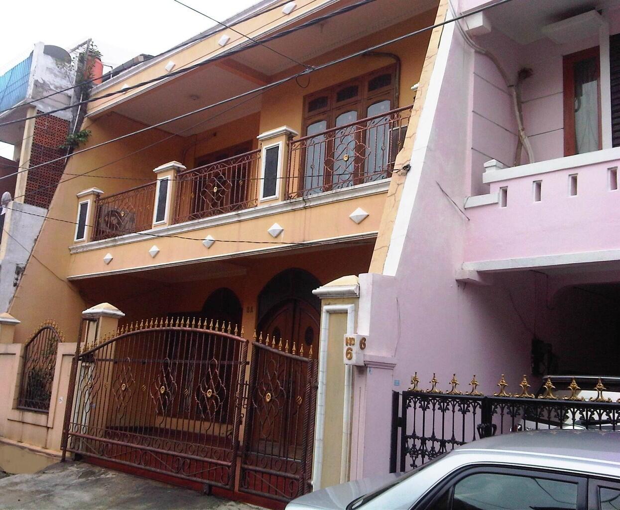 Rumah 2 lt. Nyaman, Strategis, Rawamangun