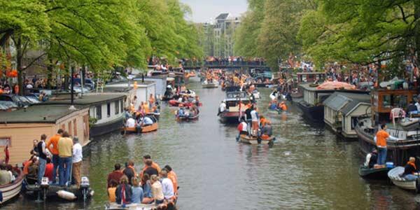 Manfaatkan Kanal Seperti Belanda
