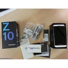 Promo BlackBerry Z10