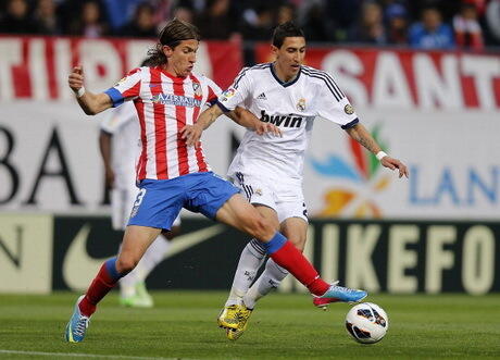 Madrid Tekuk Atletico 2-1
