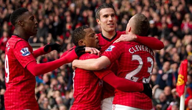 7 Fakta Menarik di Balik Kesuksesan MU! Red Army masukkk