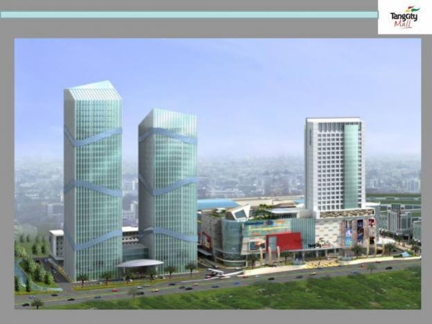 Dijual Murah BU Kios Tangerang City lantai UG