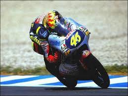 5 Motor yang Pernah Mengantar Valentino Rossi Juara MotoGP