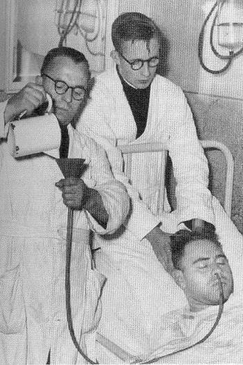 5 Pengobatan Sakit Jiwa Paling Unik Di Dunia