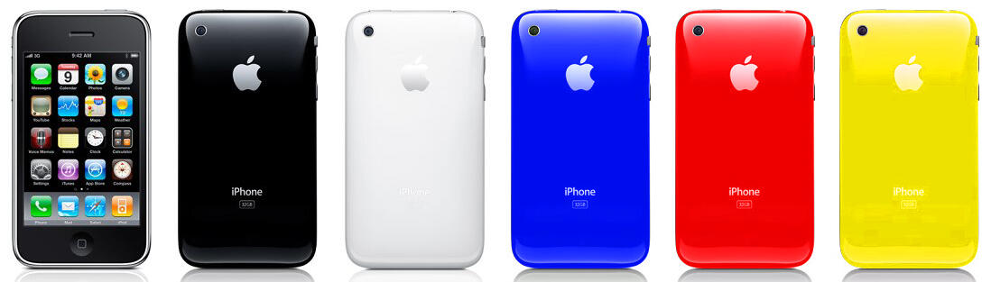 [HOT NEWS] iPhone versi murah akan dirilis September 2013