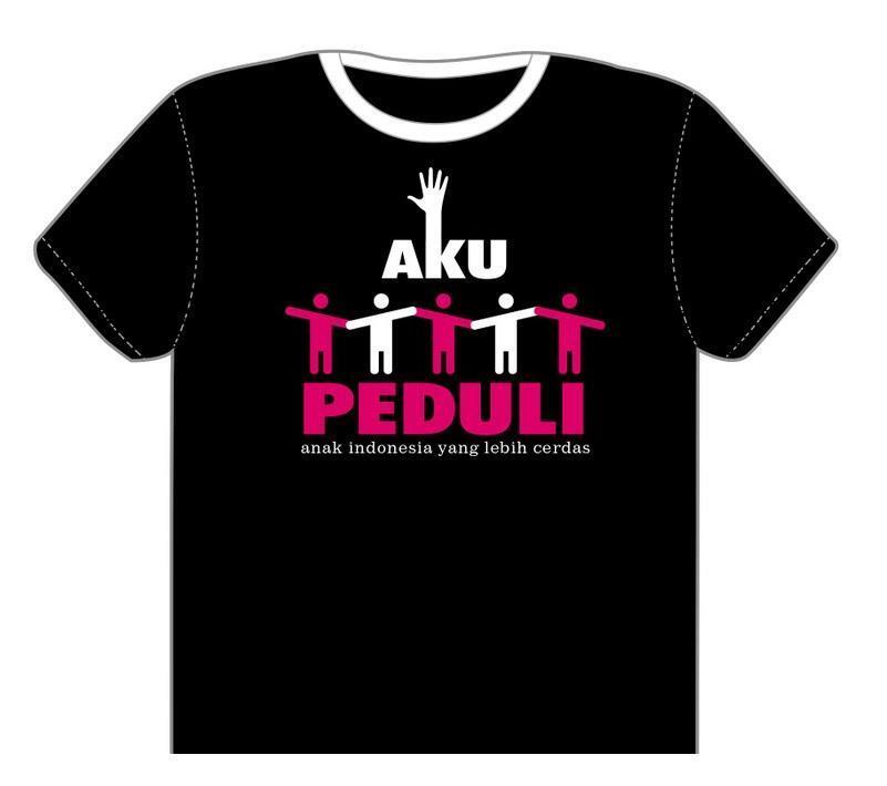 Generasi muda Indonesia Masuk>>Indonesia Emang Gue Pikirin (Aku Peduli) 
