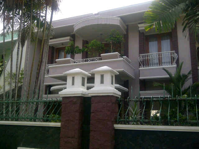 Dijual cepat BU Rumah Mewah,Elit, Modern di Fatmawati Pondok Labu-Jaksel