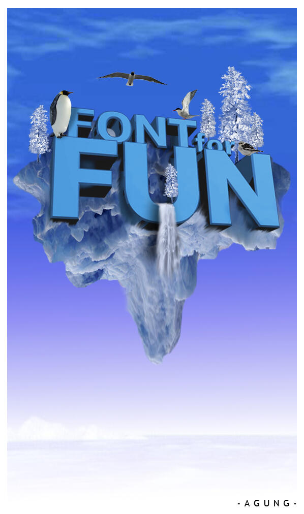 &#91;Karnaval Karya&#93; Font for Fun