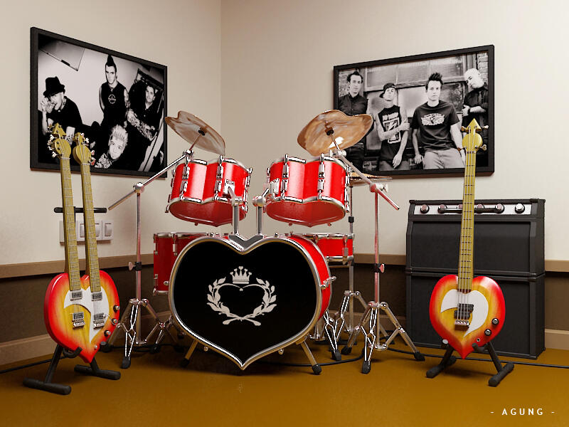 &#91;Karnaval Karya&#93; Love Music Studio