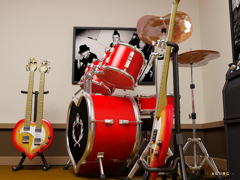 &#91;Karnaval Karya&#93; Love Music Studio