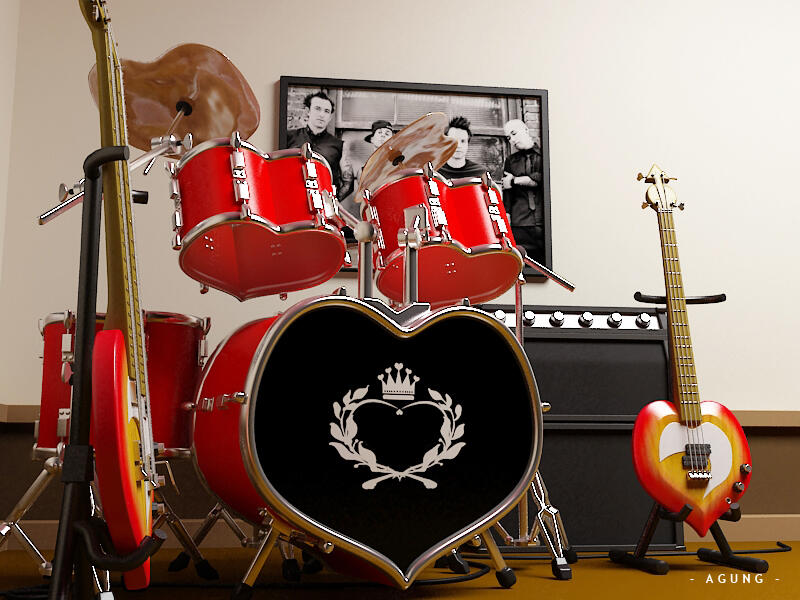 &#91;Karnaval Karya&#93; Love Music Studio