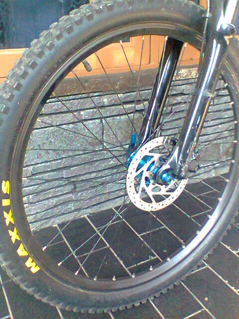 Jual cepet Sepeda MTB XC