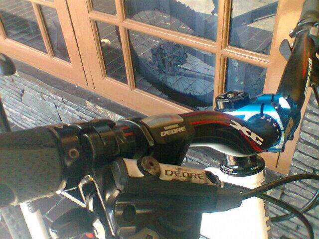Jual cepet Sepeda MTB XC