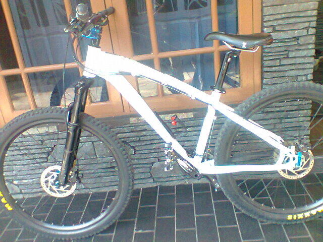 Jual cepet Sepeda MTB XC