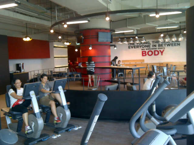 jual mamber gym JATOMI yang masi harga promo