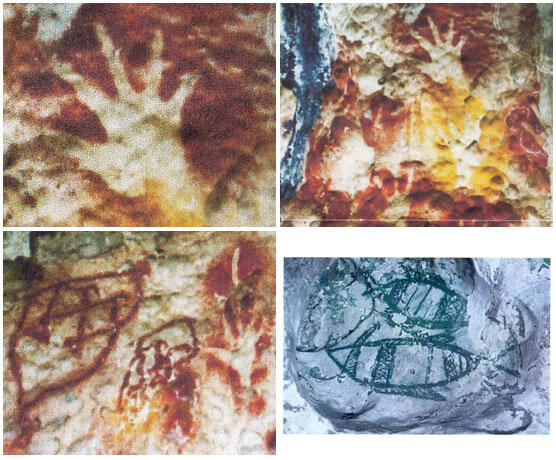 Pesan Dari Zaman Batu yang Masih Menjadi Misteri