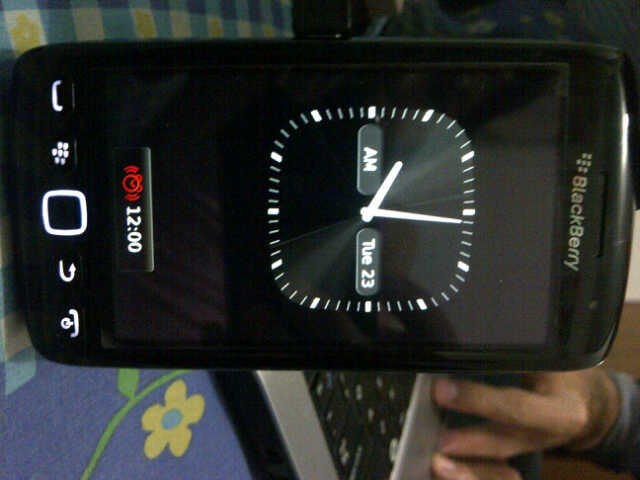 blackberry 9860