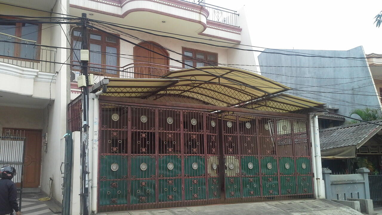 Rumah besar di Kelapa Gading bisa untuk usaha