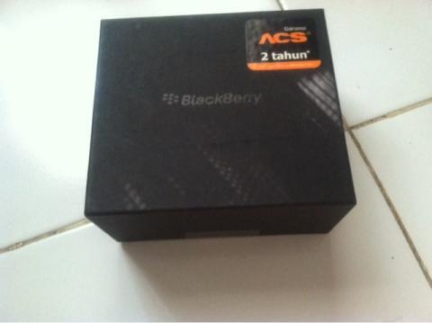 Blackberry Montana 9930 ex Garansi ACS