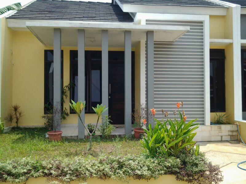 CLUSTER TOWNHOUSE MINIMALIS, DISC DP 50% + IPAD + AC