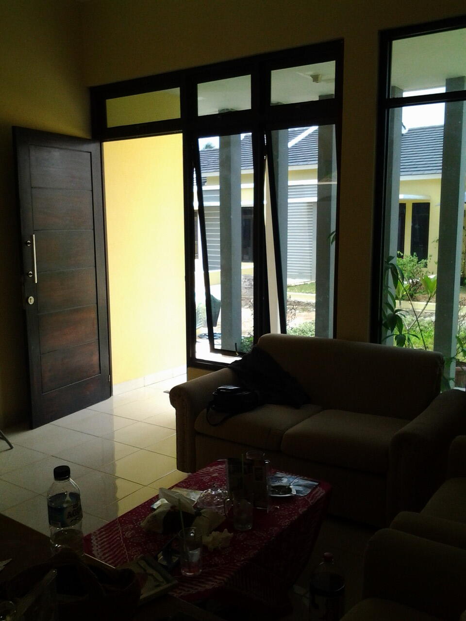 CLUSTER TOWNHOUSE MINIMALIS, DISC DP 50% + IPAD + AC