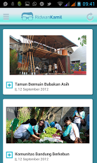 Aplikasi Ridwan Kamil untuk Bandung for Android
