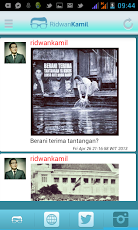 Aplikasi Ridwan Kamil untuk Bandung for Android