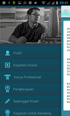 Aplikasi Ridwan Kamil untuk Bandung for Android
