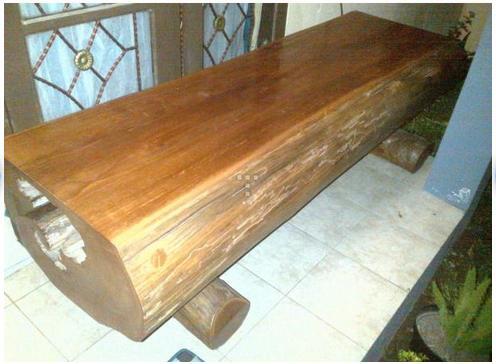 5500 Kursi Kayu Gelondongan Terbaik