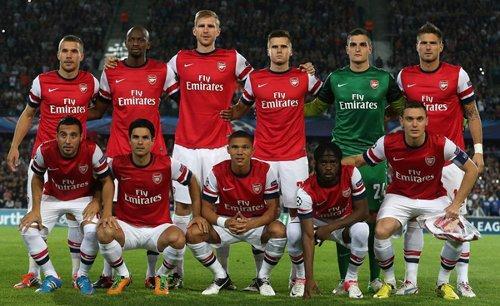 10 Alasan Arsenal Adalah Tim Yang Menarik ( Gooners masuk yuk! ) 