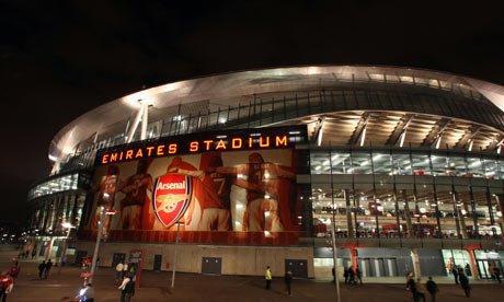 10 Alasan Arsenal Adalah Tim Yang Menarik ( Gooners masuk yuk! ) 