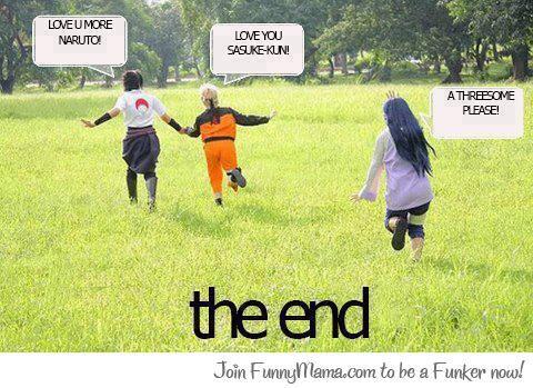 &#91;SPOILER ALERT&#93; Bocoran Ending Naruto