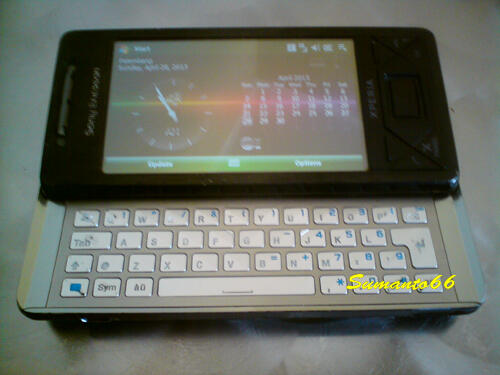 Jual HP Sony Ericsson X1 Murah Meriah, Masuk Gan..