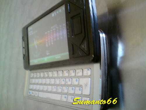 Jual HP Sony Ericsson X1 Murah Meriah, Masuk Gan..