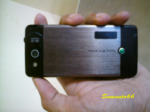 Jual HP Sony Ericsson X1 Murah Meriah, Masuk Gan..