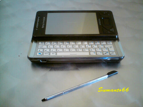 Jual HP Sony Ericsson X1 Murah Meriah, Masuk Gan..