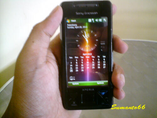 Jual HP Sony Ericsson X1 Murah Meriah, Masuk Gan..