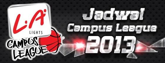 &#91;CAMPUS LEAGUE&#93; Saatnya Tim Basket Kampus di Regional JAKARTA yang Berlaga!