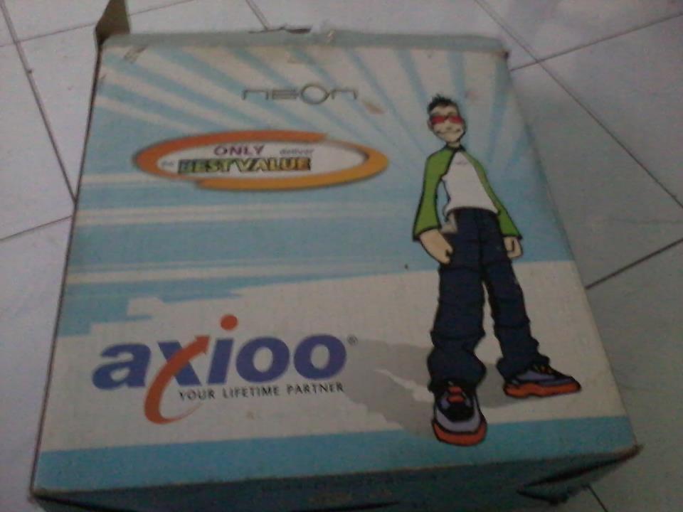 Axioo neon malang murah