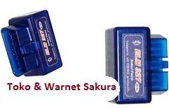 Scanner Mobil (mesin dan sensor) rata-rata untuk semua mobil