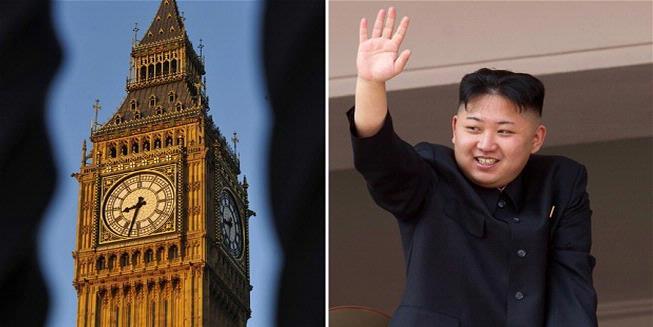 Korut Akan Bangun Replika Big Ben