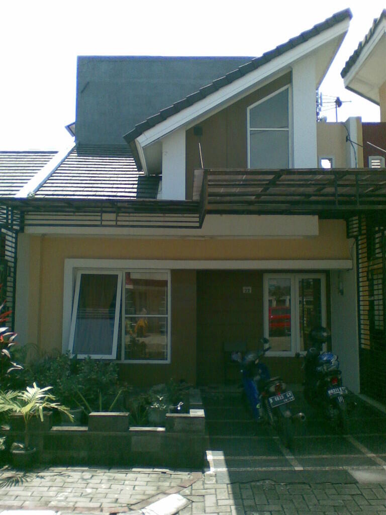 DIJUAL CEPAT! TANAH RUMAH CIBUBUR VILLAGE