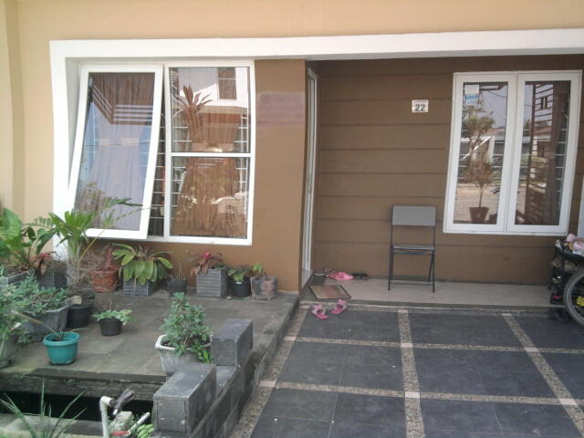 DIJUAL CEPAT! TANAH RUMAH CIBUBUR VILLAGE
