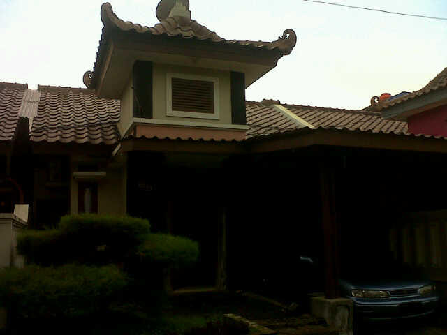 Dijual rumah