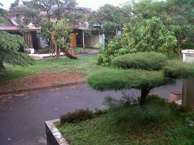 Dijual rumah